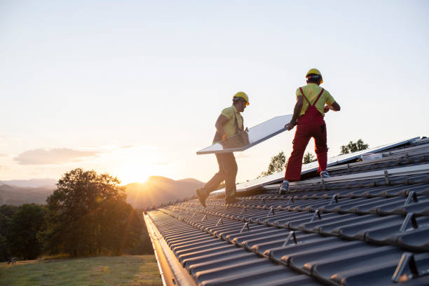 Best Roof Maintenance and Cleaning  in Marcellus, MI