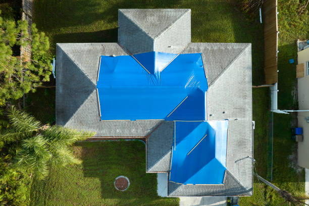 Best Roof Ventilation Installation  in Marcellus, MI