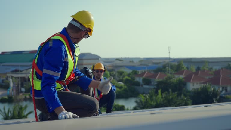 Professional Roofing Service in Marcellus, MI