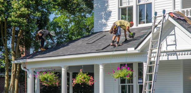 Gutter Replacement in Marcellus, MI